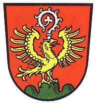 Wappen von Arberg / Arms of Arberg