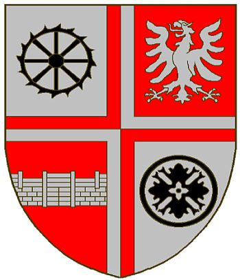 Wappen von Dohr/Arms of Dohr