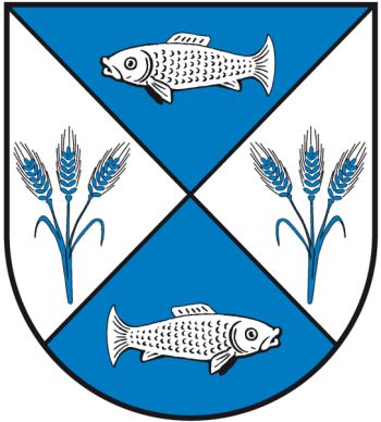 Wappen von Verwaltungsgemeinschaft Elbaue-Fläming
