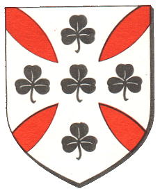 Blason de Maennolsheim/Arms (crest) of Maennolsheim
