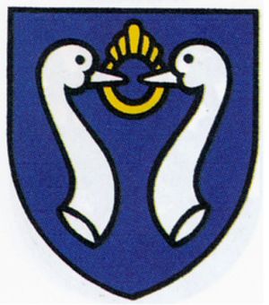 Wappen von Molsdorf