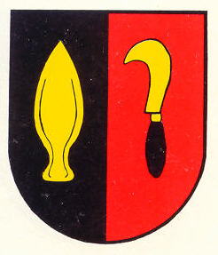 Wappen von Nordweil/Arms (crest) of Nordweil