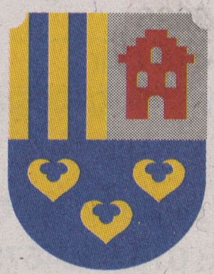 Wappen von Seehausen (Leipzig)/Arms (crest) of Seehausen (Leipzig)