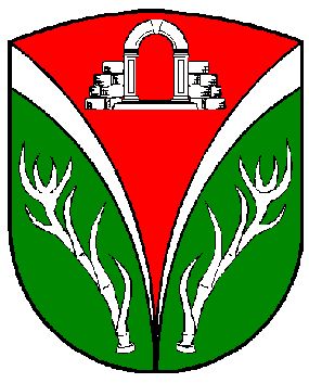 Wappen von Tharandt/Arms (crest) of Tharandt