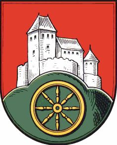 Wappen von Trögen/Arms (crest) of Trögen