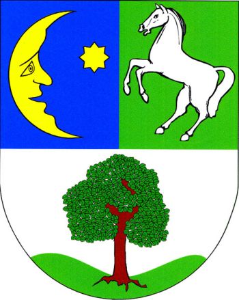 Coat of arms (crest) of Vavřinec (Blansko)