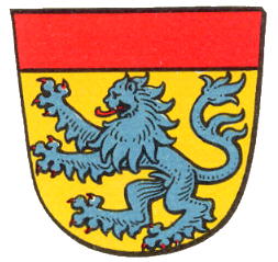 Wappen von Villingen (Hungen)/Arms (crest) of Villingen (Hungen)