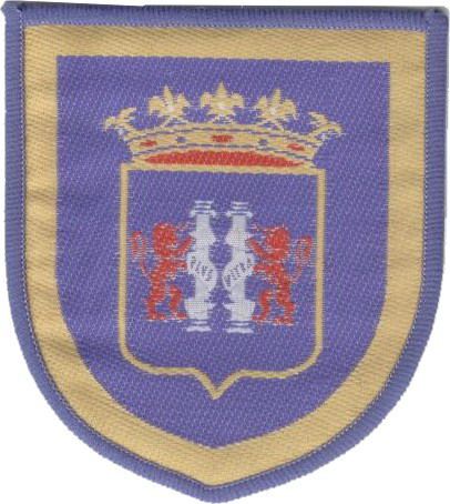 File:XIV Bandera of the Legion Ciudad de Badajoz, Spanish Army.jpg
