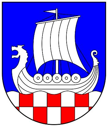 Wappen von Baabe/Arms (crest) of Baabe