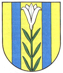 Wappen von Bad Düben/Arms (crest) of Bad Düben