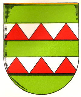 Wappen von Dunsen / Arms of Dunsen