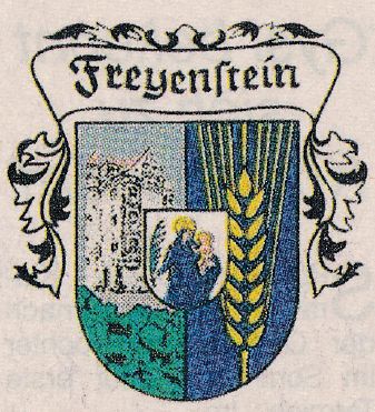 Wappen von Freyenstein
