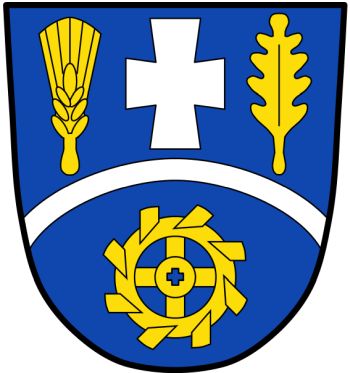 Wappen von Habach/Arms (crest) of Habach