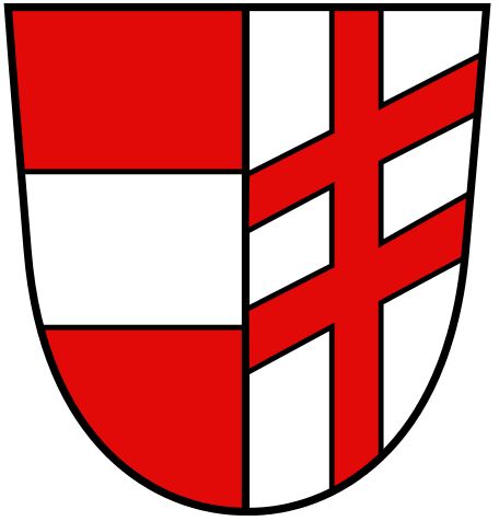 Wappen von Hailfingen/Arms (crest) of Hailfingen