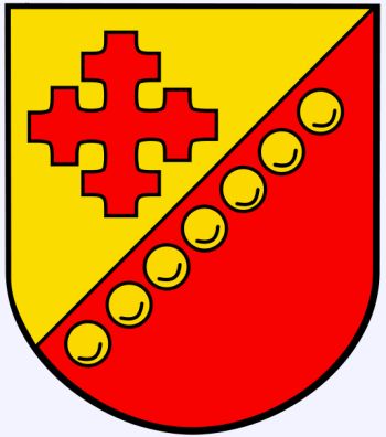 Wappen von Hoogstede/Arms (crest) of Hoogstede