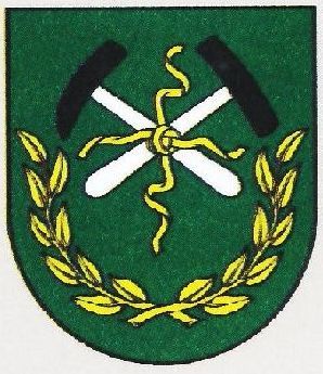 Arms of Stará Voda (Cheb)