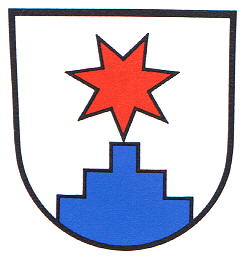 Wappen von Sternenfels/Arms (crest) of Sternenfels