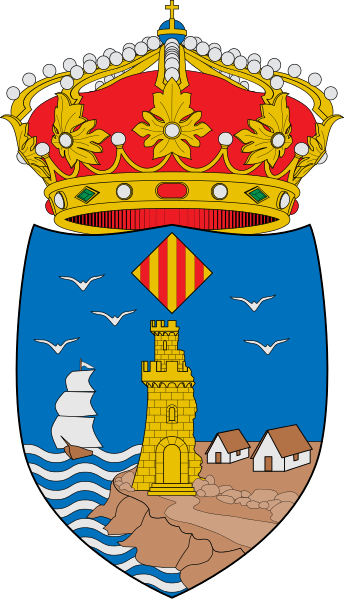 Escudo de Torrevieja/Arms (crest) of Torrevieja