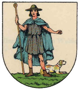 Wappen von Wien-Neustift/Arms (crest) of Wien-Neustift