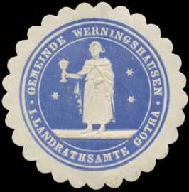 Siegel von Werningshausen