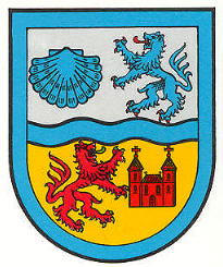Wappen von Verbandsgemeinde Alsenz-Obermoschel