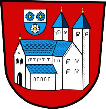 Wappen von Biburg (Niederbayern)/Arms (crest) of Biburg (Niederbayern)