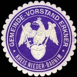 Seal of Erkner