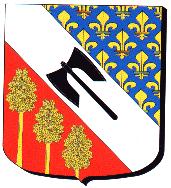 Blason de Franconville (Val-d'Oise)/Arms (crest) of Franconville (Val-d'Oise)