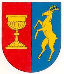 Wappen von Fröhnd
