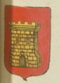 Blason de Grimaud (Var)/Coat of arms (crest) of {{PAGENAME