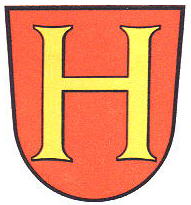 Wappen von Hedemünden/Arms (crest) of Hedemünden