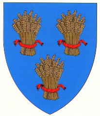 Blason de Hendecourt-lès-Ransart/Arms (crest) of Hendecourt-lès-Ransart