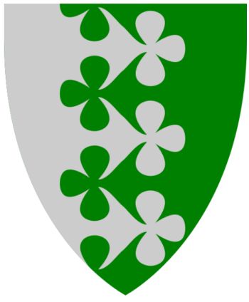 Arms (crest) of Namdalseid
