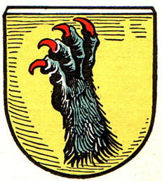 Wappen von Neubruchhausen / Arms of Neubruchhausen