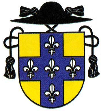 Arms (crest) of Parish of Detvianska Huta