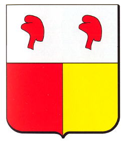 Blason de Plomeur/Arms (crest) of Plomeur
