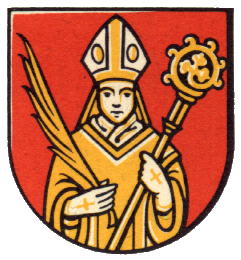 Wappen von Tersnaus/Arms (crest) of Tersnaus
