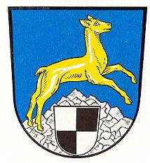 Wappen von Thierstein / Arms of Thierstein