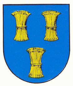 Wappen von Weiler (Königsfeld im Schwarzwald)/Arms (crest) of Weiler (Königsfeld im Schwarzwald)