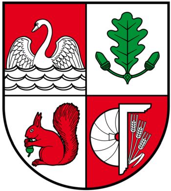 Wappen von Angern / Arms of Angern