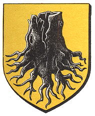 Blason de Holtzheim/Arms (crest) of Holtzheim