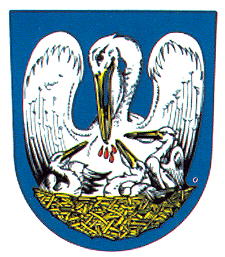 Coat of arms (crest) of Lučany nad Nisou