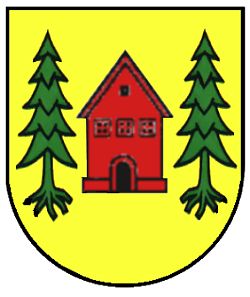 Wappen von Tannhausen (Aulendorf)/Arms (crest) of Tannhausen (Aulendorf)