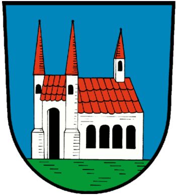 Wappen von Bad Wilsnack / Arms of Bad Wilsnack