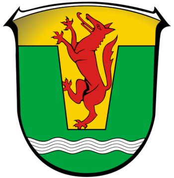 Wappen von Wolfgruben/Arms (crest) of Wolfgruben
