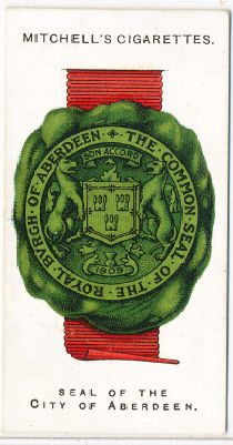 Arms of Aberdeen