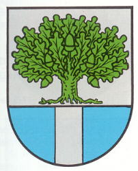 Wappen von Ohmbach/Arms (crest) of Ohmbach
