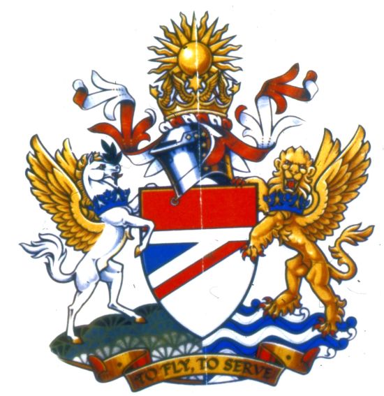Arms of British Airways