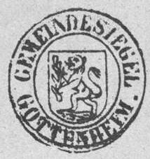 Siegel von Gottenheim