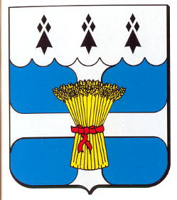 Blason de Poullan-sur-Mer / Arms of Poullan-sur-Mer